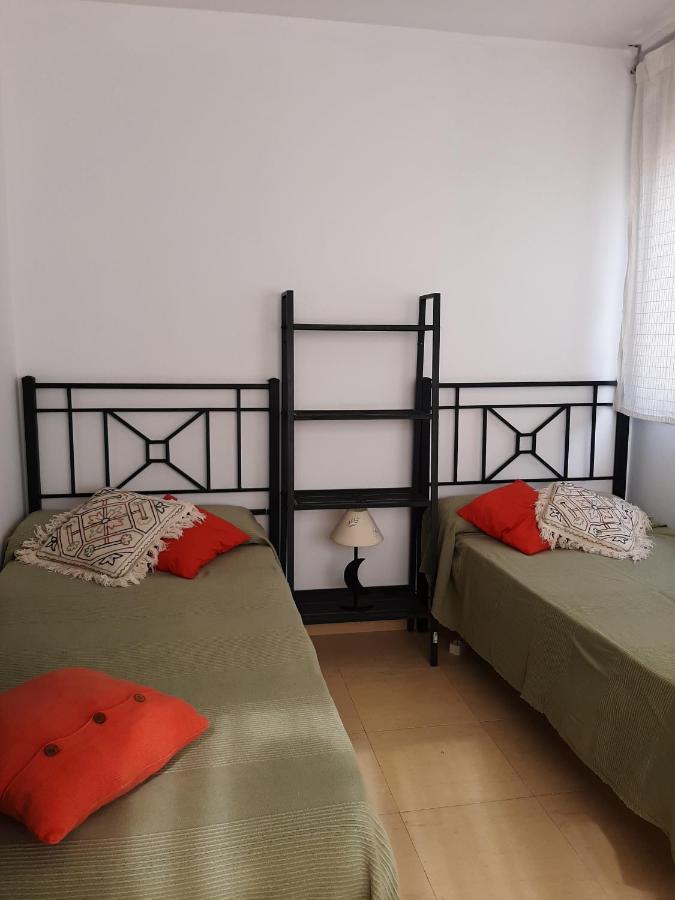 Ferienwohnung Moderno Atico Junto Al Mar En Zahara Pueblo Zahara de los Atunes Exterior foto