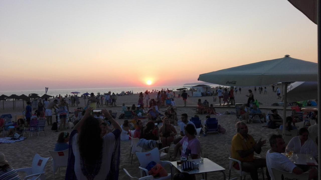 Ferienwohnung Moderno Atico Junto Al Mar En Zahara Pueblo Zahara de los Atunes Exterior foto
